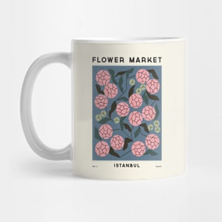 Flower Market No. 4 Mug